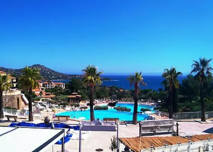 L'ecrin Du Cap Esterel Saint-Raphaël