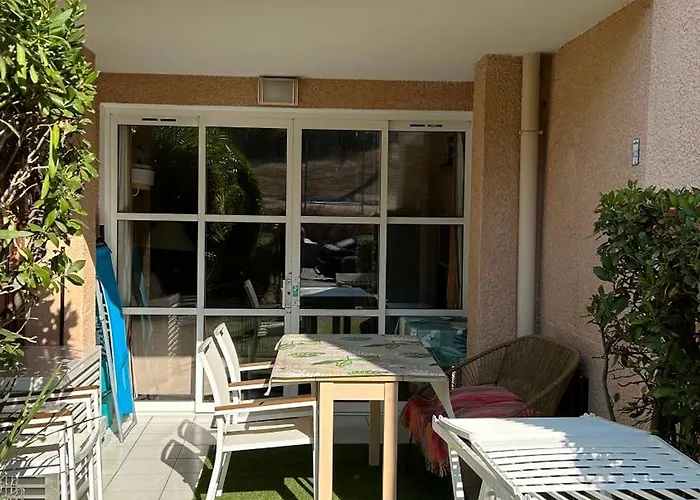 Apartamento L'ecrin Du Cap Esterel *