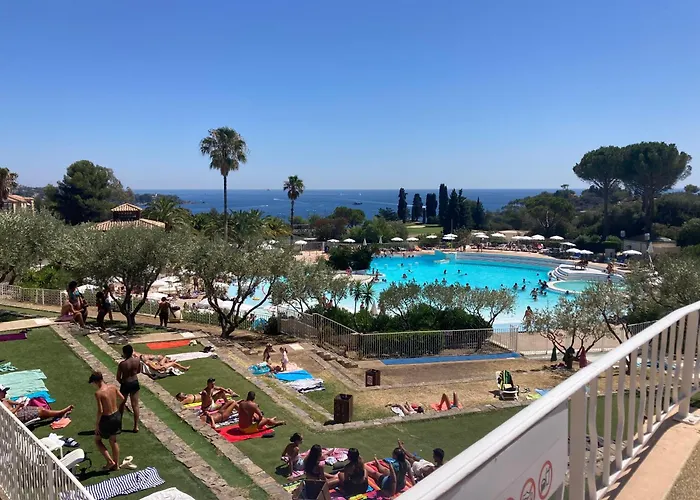 Apartamento L'ecrin Du Cap Esterel *