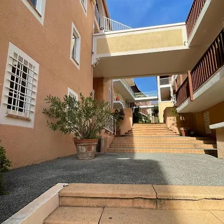 L'écrin Du Cap Esterel