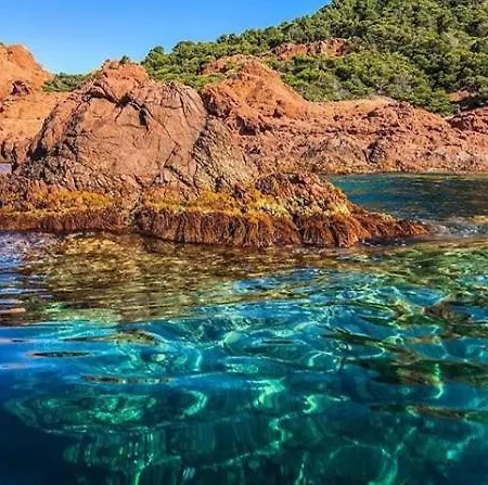 L'écrin Du Cap Esterel *