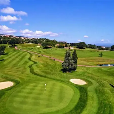 L'écrin Du Cap Esterel *