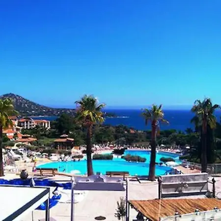 L'écrin Du Cap Esterel Saint-Raphaël