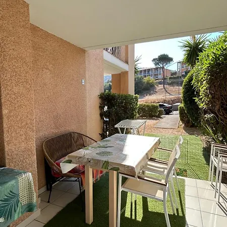 L'ecrin Du Cap Esterel Apartment *