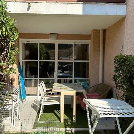 Apartment L'ecrin Du Cap Esterel *