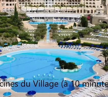 L'écrin Du Cap Esterel Appartamento