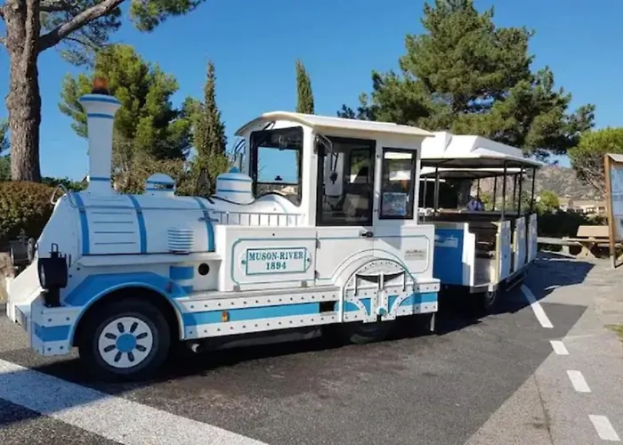L'ecrin Du Cap Esterel * Saint-Raphaël