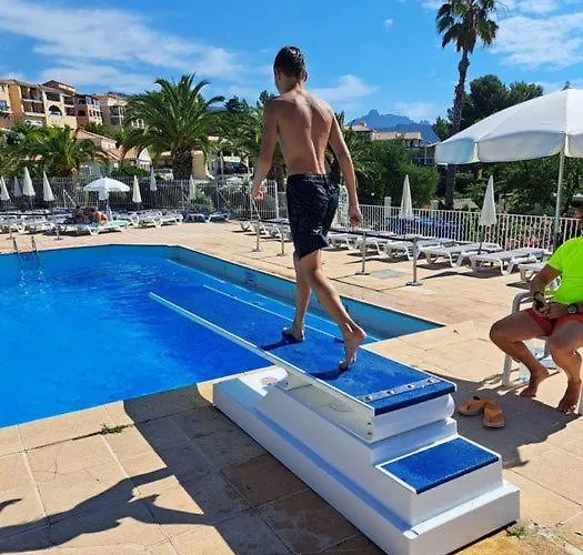 L'ecrin Du Cap Esterel *