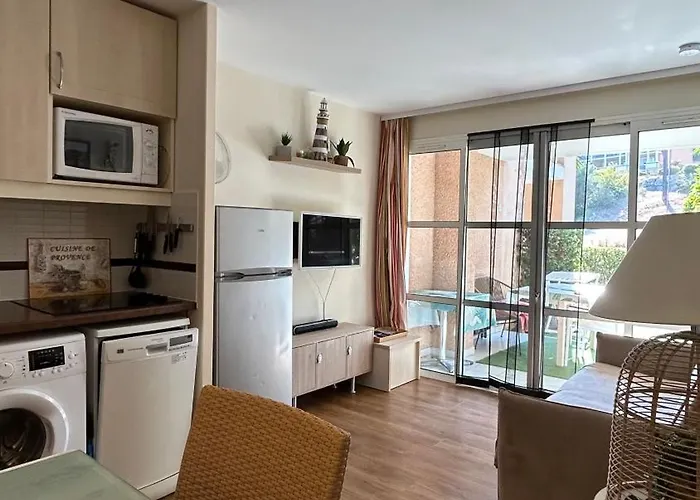 L'ecrin Du Cap Esterel Apartman Saint-Raphaël