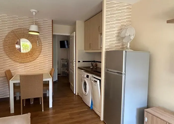 Apartman L'ecrin Du Cap Esterel Saint-Raphaël