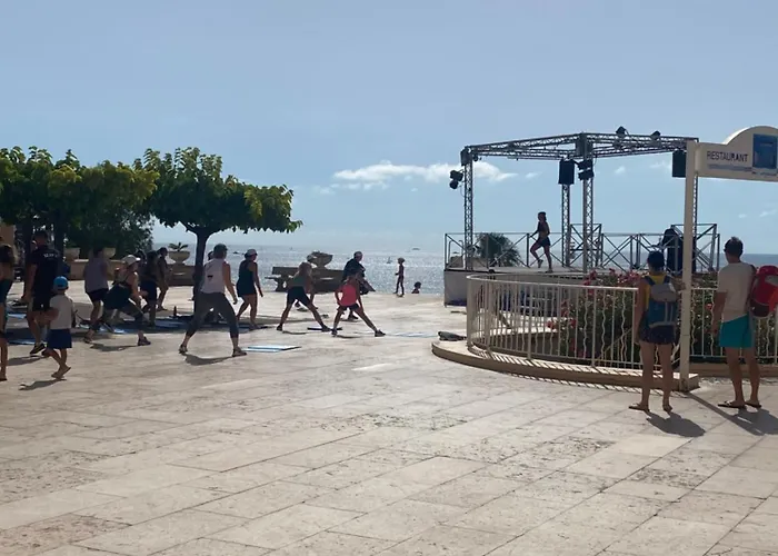 L'ecrin Du Cap Esterel 公寓