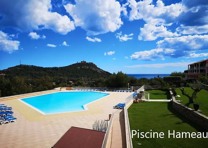 L'ecrin Du Cap Esterel