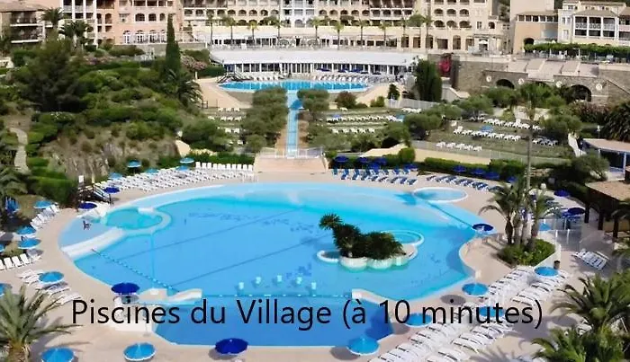 L'ecrin Du Cap Esterel Apartment